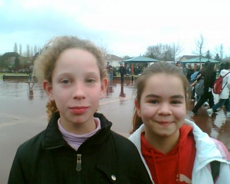 MES 2 cherie andrea et emilie !!